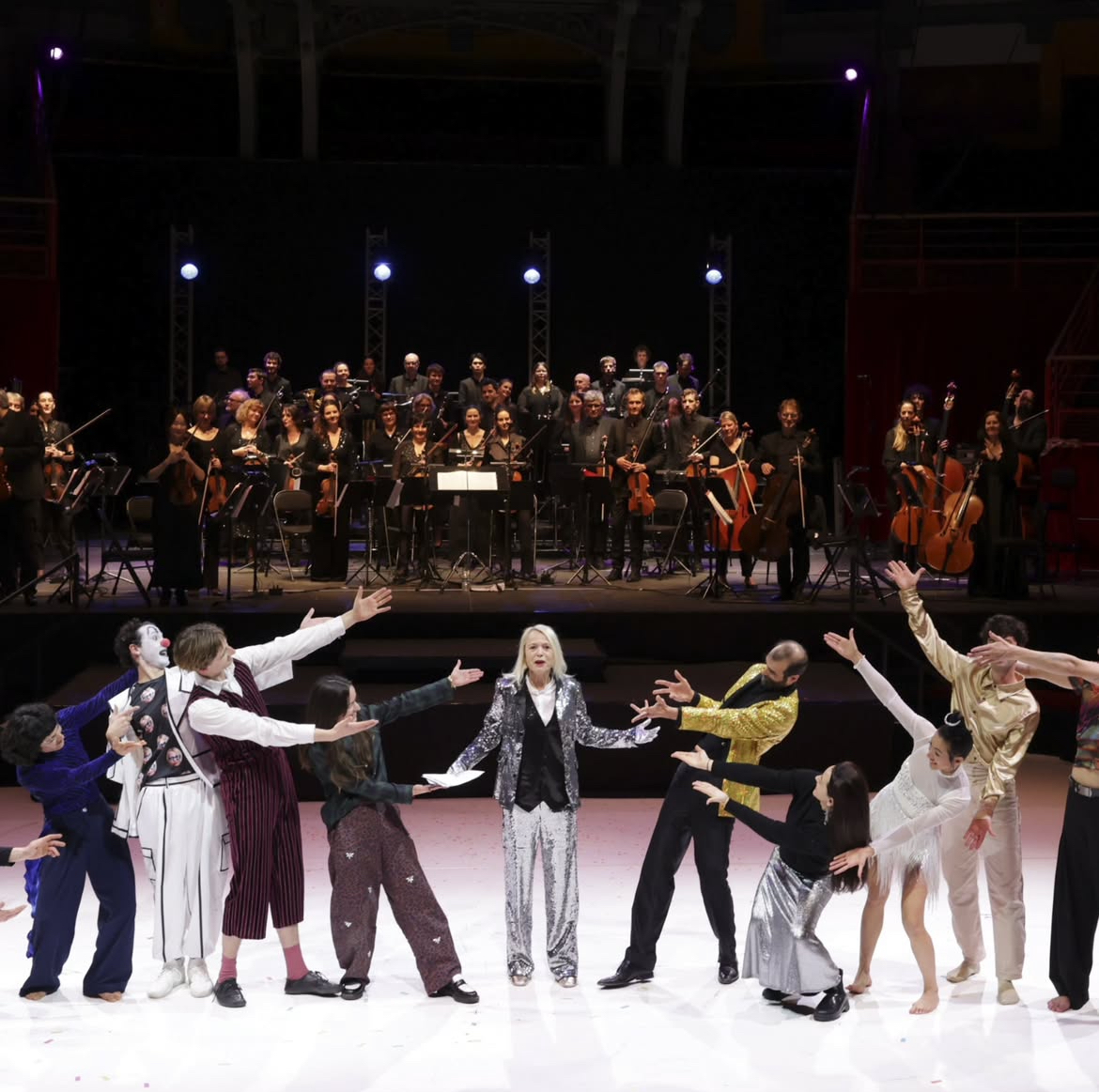 Circus Variations - Le Troisième Cirque